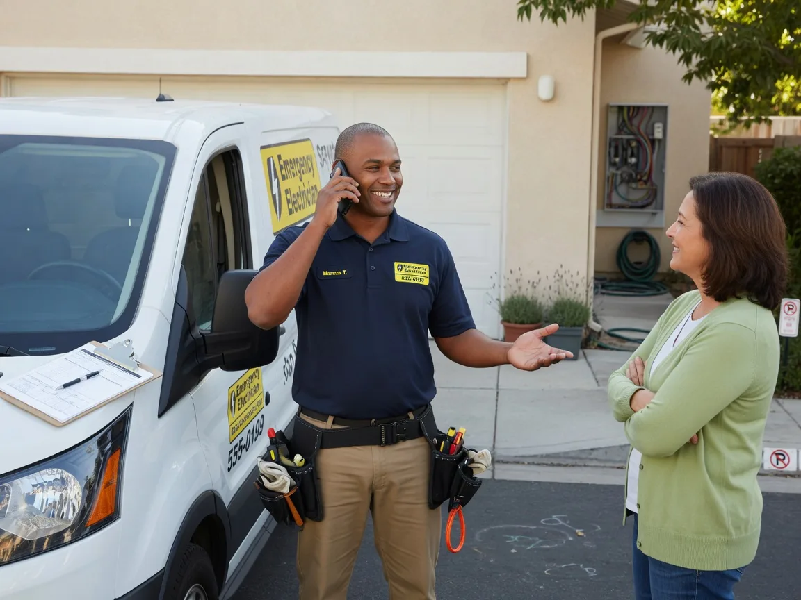 Emergency Electrician Hillsdale, IN FAQs