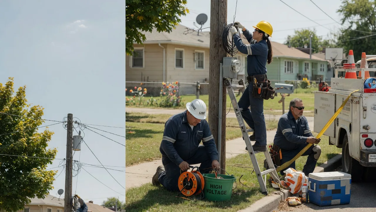 Emergency Electrician in Hillsdale, IN near me